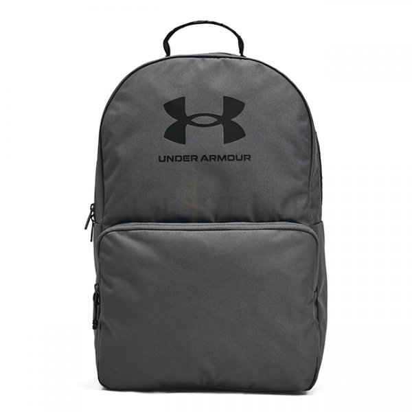 Under Armour Loudon Backpack - Grey / Black