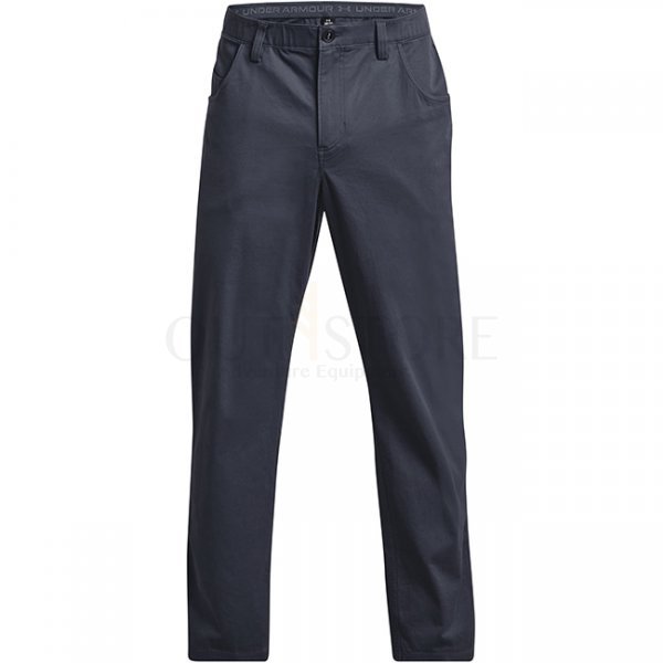 Under Armour Mens Expanse Everyday Pants - Downpour Grey - 32 - 30
