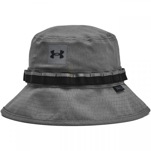 Under Armour Mens ArmourVent Bucket Hat - Grey - S/M