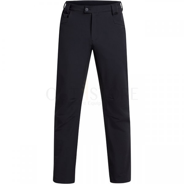 Under Armour Mens Alpha Flat Front Pants - Dark Navy Blue - 34 - 40