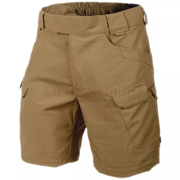 Helikon-Tex UTS Urban Tactical Shorts 8.5 PolyCotton Stretch Ripstop - Coyote - XL