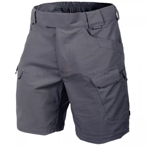 Helikon-Tex UTS Urban Tactical Shorts 8.5 PolyCotton Stretch Ripstop - Shadow Grey - 3XL