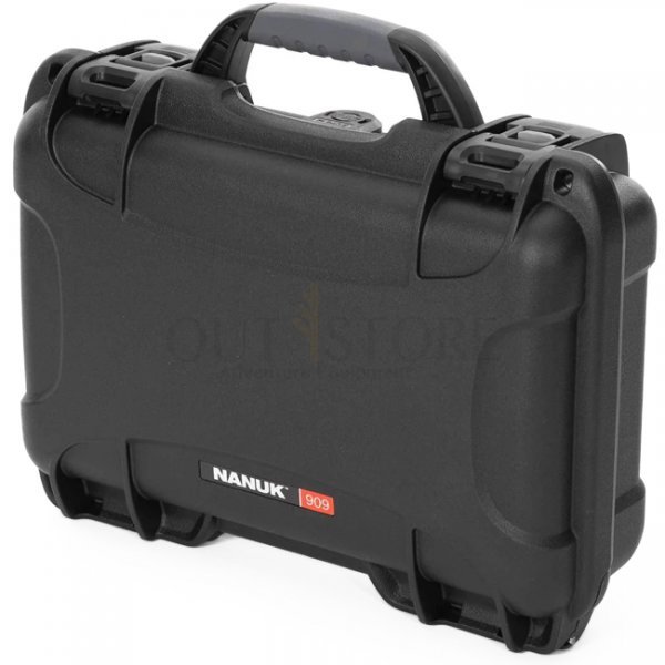 NANUK 909 Case Foam - Black