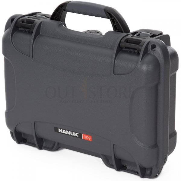 NANUK 909 Case Foam - Graphite