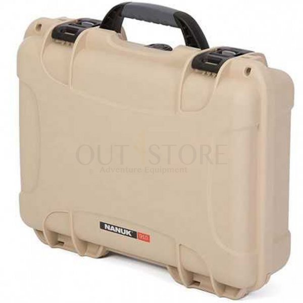 NANUK 910 Case Foam - Tan