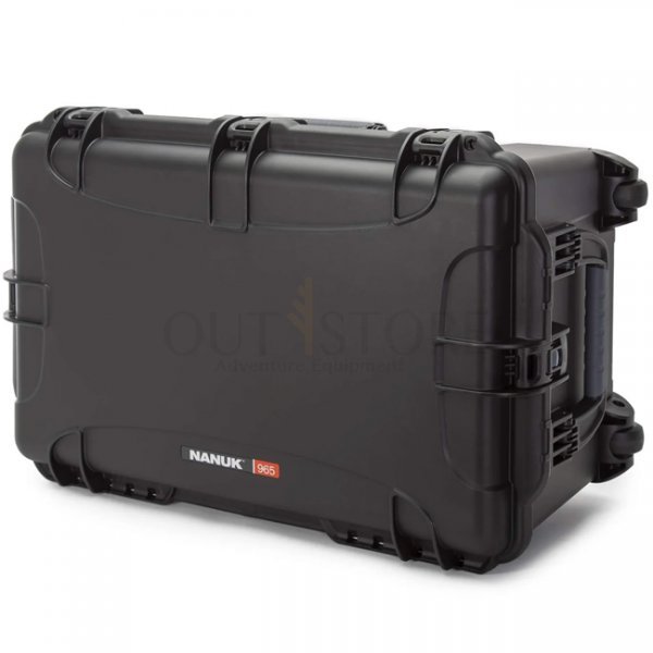 NANUK 965 Case - Black