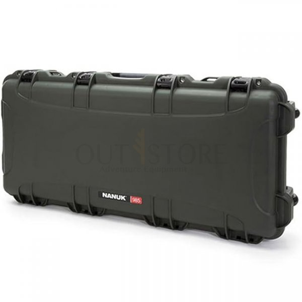 NANUK 985 Case Foam - Olive
