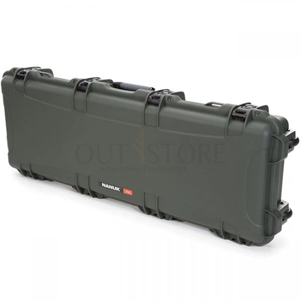 NANUK 990 Case Foam - Olive