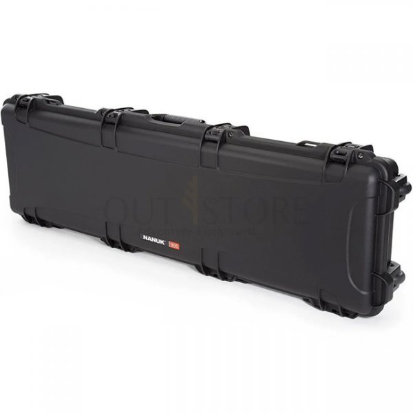 NANUK 995 Case Foam No TSA Latch - Black