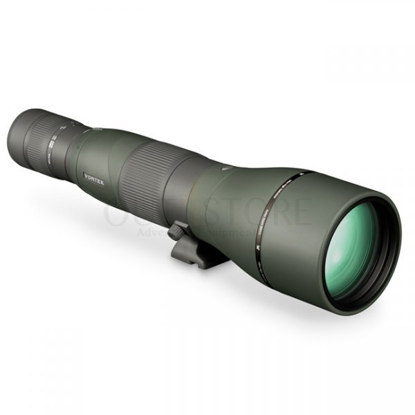 Vortex Optics Razor HD 27-60x85 Spotting Scope - Straight