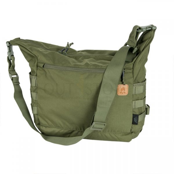 Helikon-Tex Bushcraft Satchel Bag - Olive Green