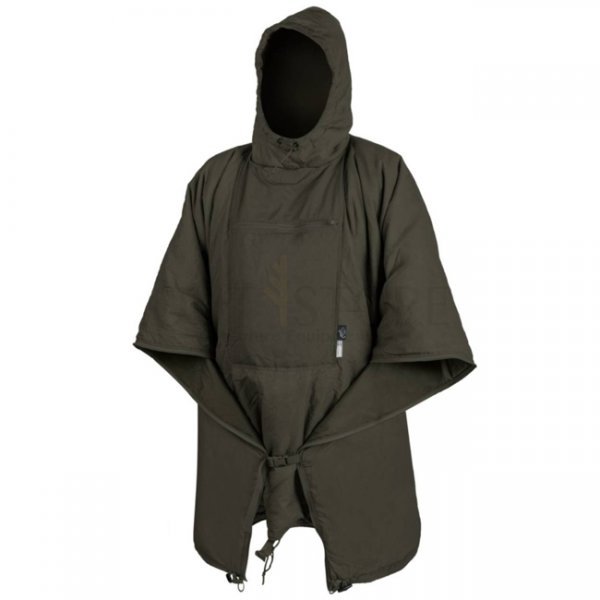 Helikon-Tex Swagman Roll Poncho - Taiga Green
