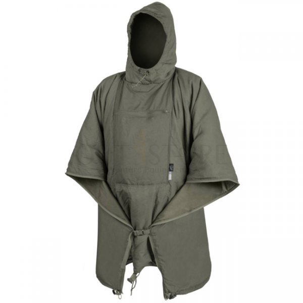 Helikon-Tex Swagman Roll Poncho - Alpha Green