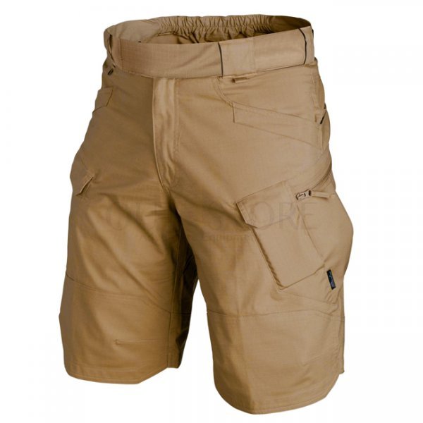 Helikon-Tex UTS Urban Tactical Shorts 11 PolyCotton Ripstop - Coyote - S