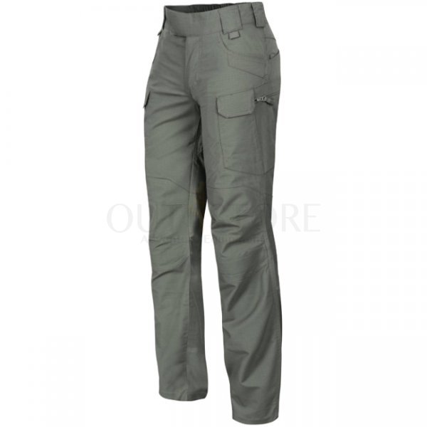 Helikon-Tex Women's UTP Urban Tactical Pants PolyCotton Ripstop - Olive Drab - 28 - 34