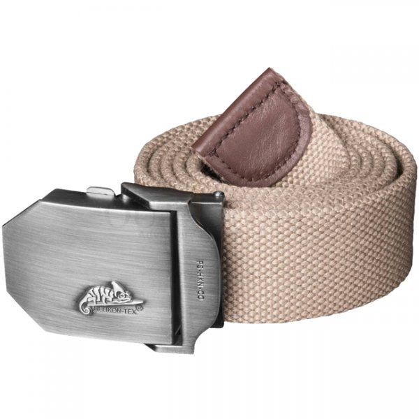 Helikon-Tex Logo Polyester Belt - Khaki - M