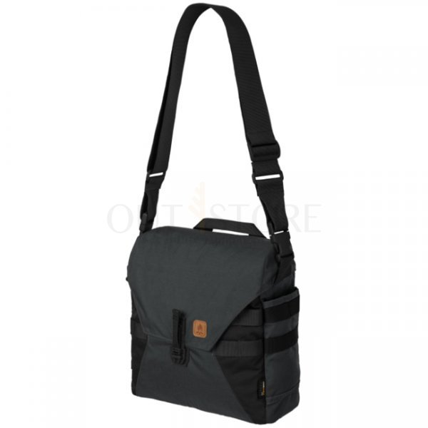 Helikon-Tex Bushcraft Haversack Bag - Shadow Grey / Black B