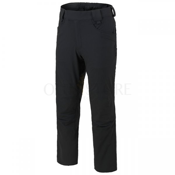 Helikon-Tex Trekking Tactical Pants - Black - 3XL - Short
