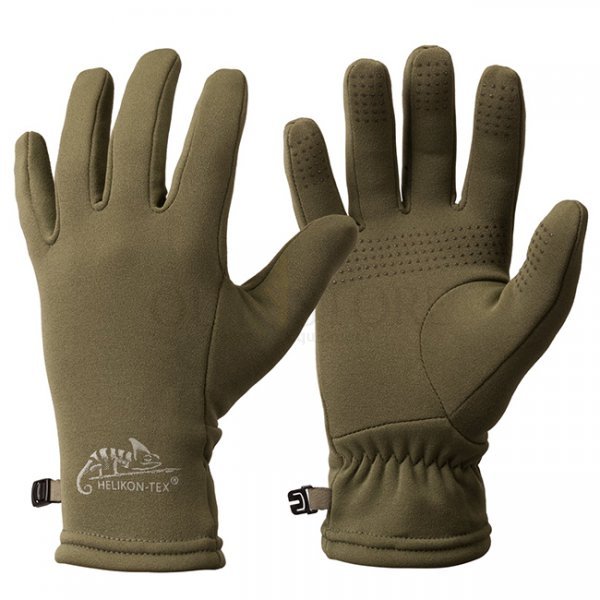 Helikon-Tex Trekker Outback Gloves - Olive Green - S