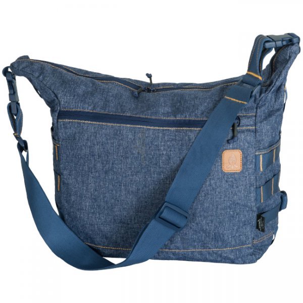 Helikon-Tex Bushcraft Satchel Bag Nylon Polyester Blend - Melange Blue