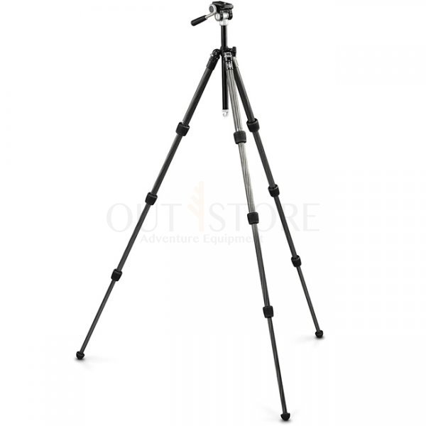 Vortex Optics Summit Carbon II Tripod Kit