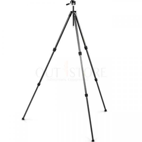 Vortex Optics Ridgeview Carbon Tripod Kit