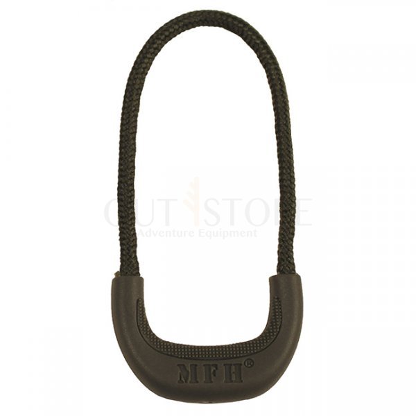 MFH Zipper Pulls Type A 10 pcs - Olive