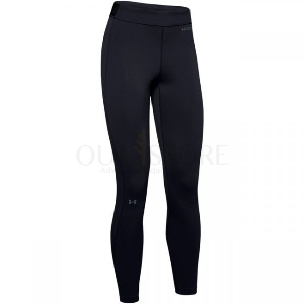 Under Armour Womens ColdGear Base Leggings 2.0 - Black - L