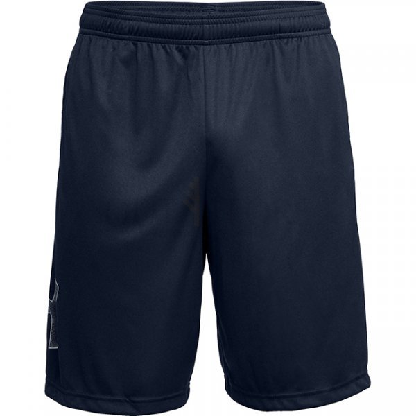 Under Armour Tech Graphic Shorts - Academy - M