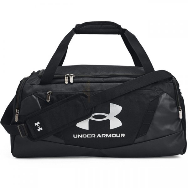 Under Armour Undeniable 5.0 Duffle Bag Small - Black / Silver