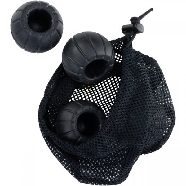 Helikon-Tex Traveler Spare Leg Caps - Black