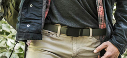 Belts &amp; Suspenders