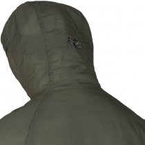 Helikon Wolfhound Climashield Hoodie - Taiga Green - XS