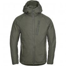 Helikon Wolfhound Climashield Hoodie - Taiga Green - S