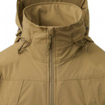 Helikon Trooper Jacket MK2 - Taiga Green - XS