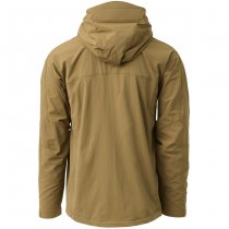 Helikon Trooper Jacket MK2 - Earth Brown - XS