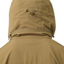 Helikon Trooper Jacket MK2 - Earth Brown - XS