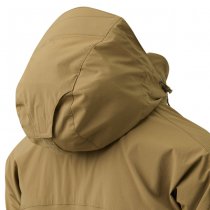 Helikon Trooper Jacket MK2 - Earth Brown - XS