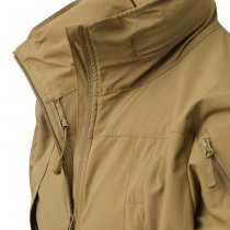 Helikon Trooper Jacket MK2 - Earth Brown - XS