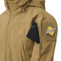 Helikon Trooper Jacket MK2 - Coyote - S