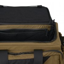 Helikon Mission Bag - Olive Green / Black