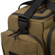 Helikon Mission Bag - Olive Green / Black