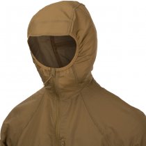 Helikon-Tex Tramontane Wind Jacket - Taiga Green - L