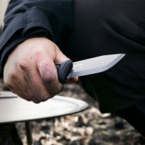 Morakniv Garberg & Polymer Sheath - Olive Green