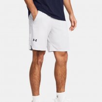 Under Armour Vanish Woven 8 Inch Shorts - Halo Grey / Black - M