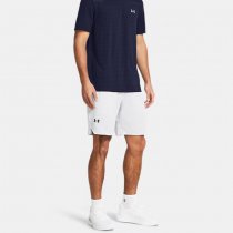Under Armour Vanish Woven 8 Inch Shorts - Halo Grey / Black - M