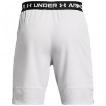 Under Armour Vanish Woven 8 Inch Shorts - Halo Grey / Black - 2XL