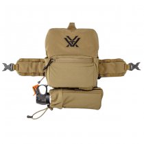 Vortex Optics GlassPak Pro Bear Spray Pouch - Tan