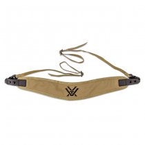 Vortex Optics GlassPak Pro Comfort Neck Strap - Tan
