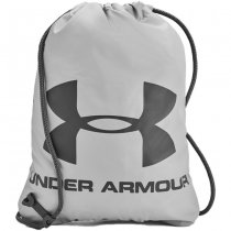 Under Armour Ozsee Sackpack - Mod Grey Under Armour Ozsee Sackpack - Mod Grey